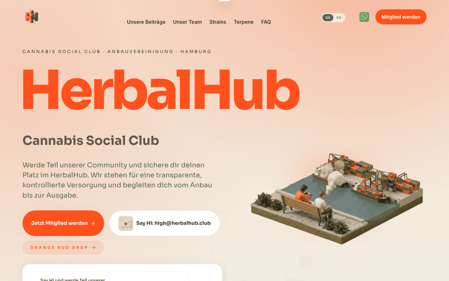 HerbalHub e.V.